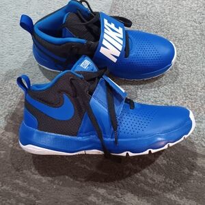 Nike Kids Blue Athletic Shoes